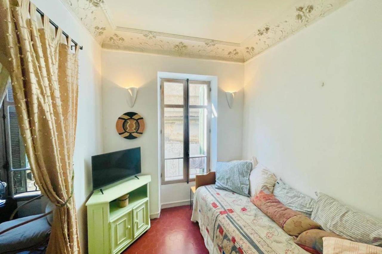 Вилла Bnb Renting Great Studio In The Heart Of Cannes Old City Neighbourhood ! Экстерьер фото