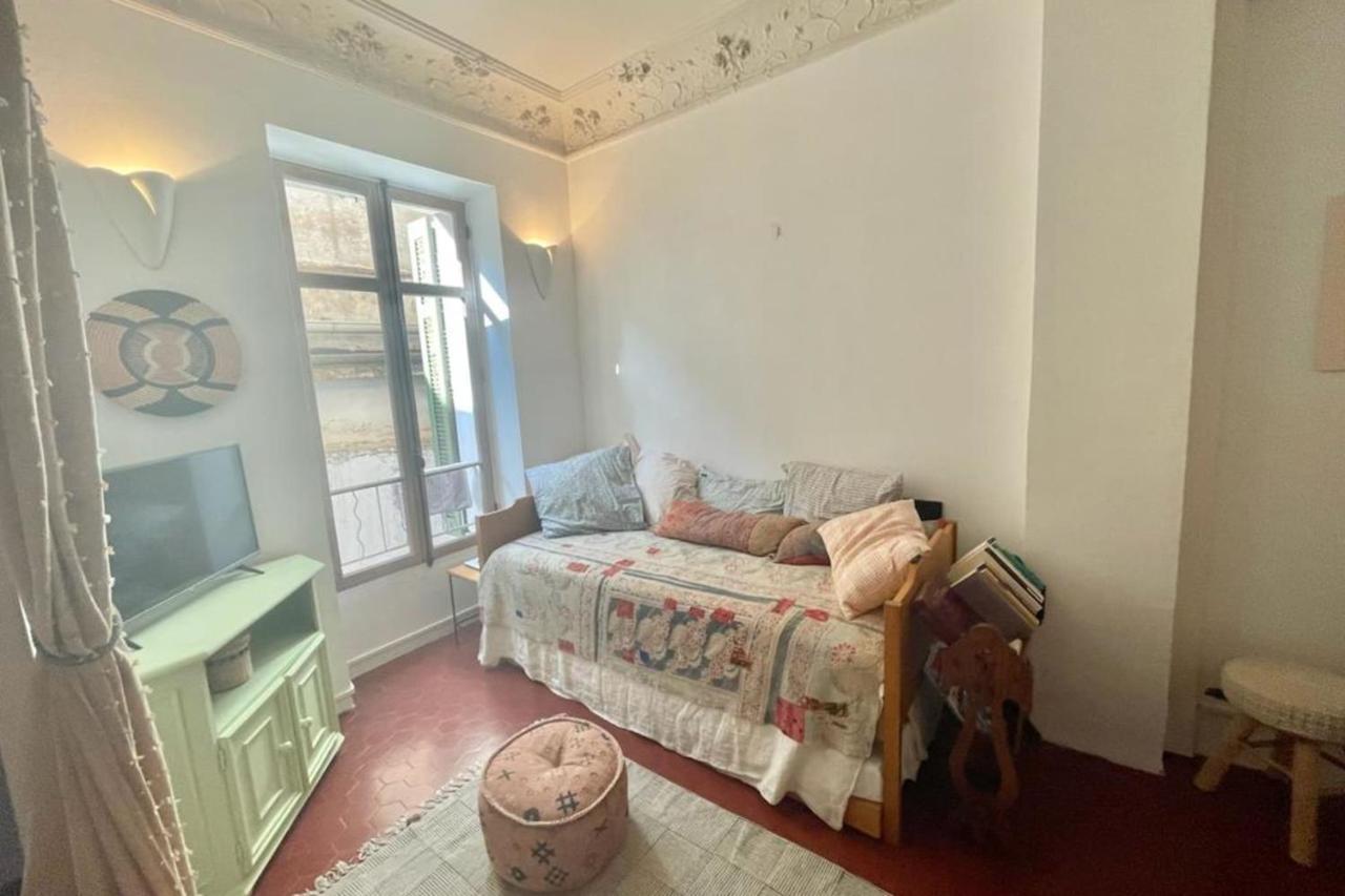 Вилла Bnb Renting Great Studio In The Heart Of Cannes Old City Neighbourhood ! Экстерьер фото