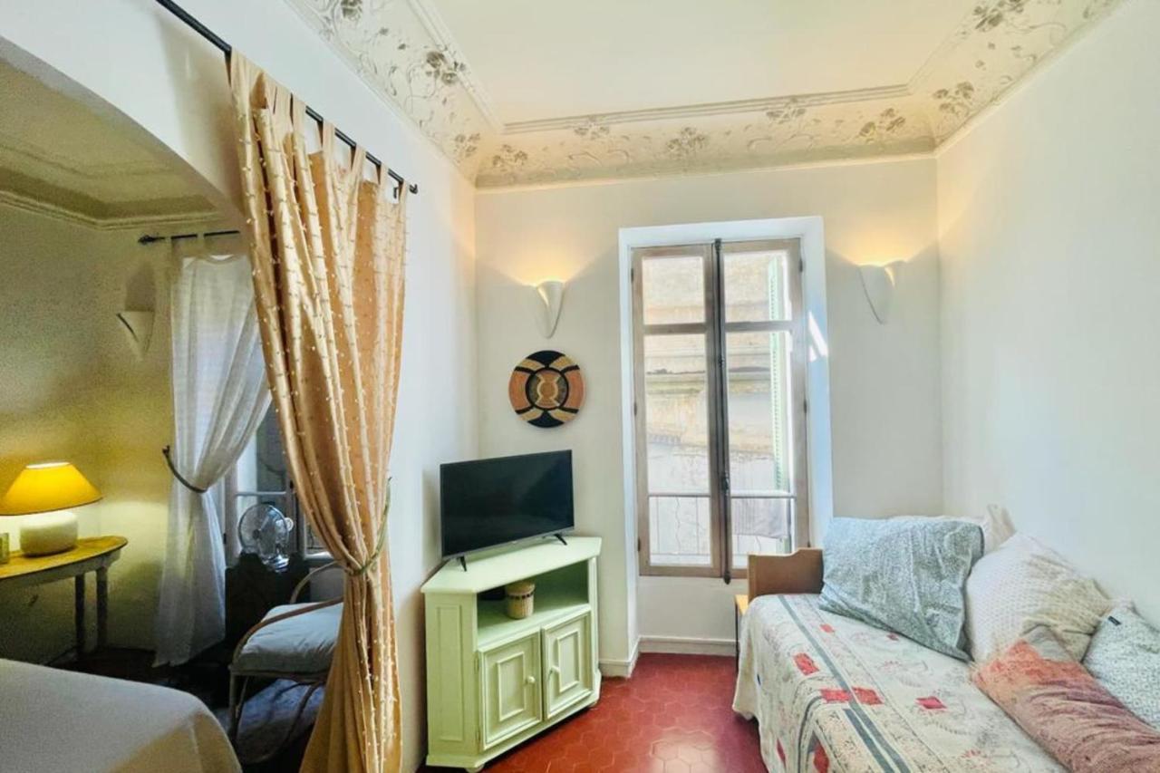 Вилла Bnb Renting Great Studio In The Heart Of Cannes Old City Neighbourhood ! Экстерьер фото