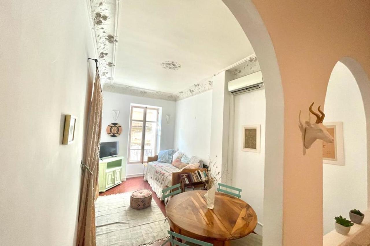 Вилла Bnb Renting Great Studio In The Heart Of Cannes Old City Neighbourhood ! Экстерьер фото