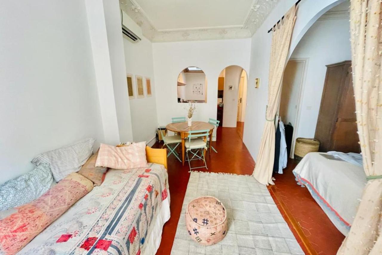 Вилла Bnb Renting Great Studio In The Heart Of Cannes Old City Neighbourhood ! Экстерьер фото