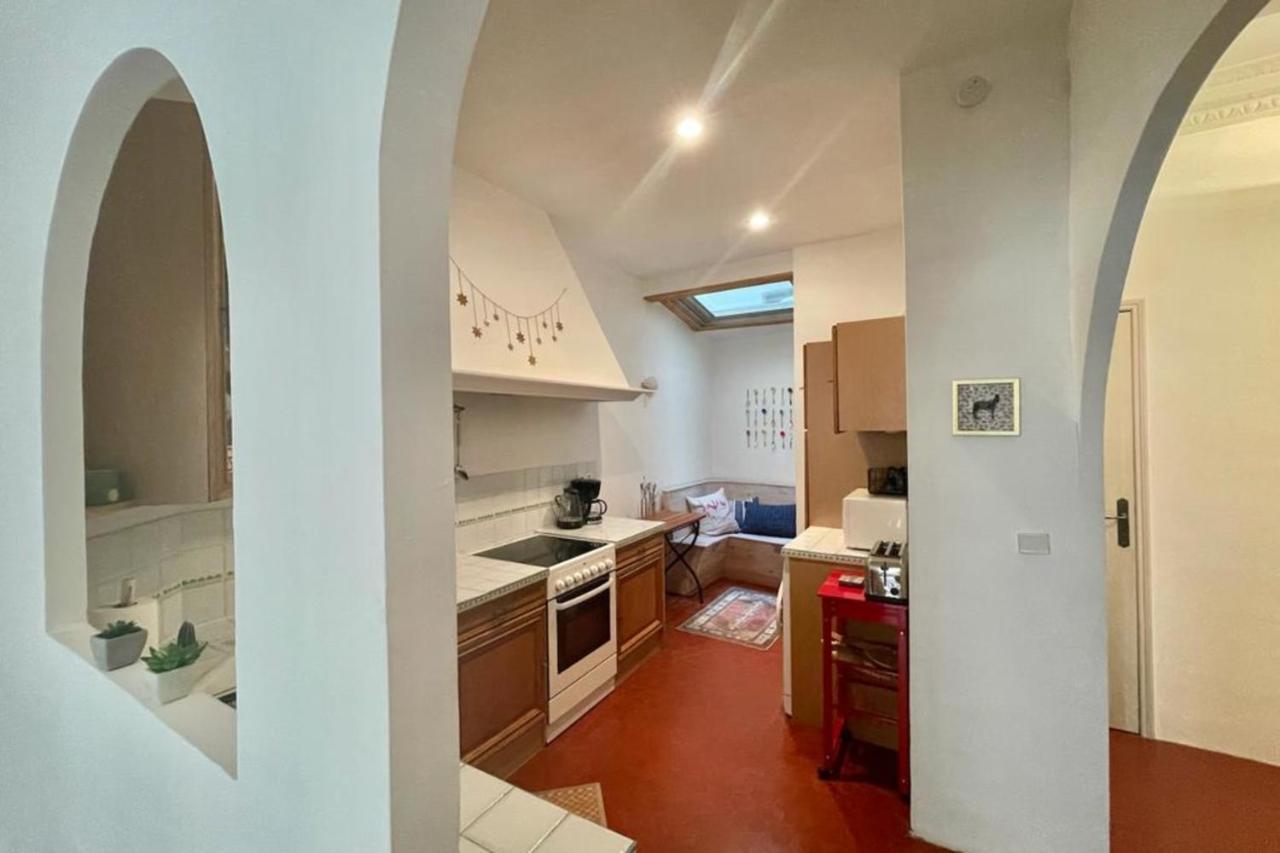 Вилла Bnb Renting Great Studio In The Heart Of Cannes Old City Neighbourhood ! Экстерьер фото