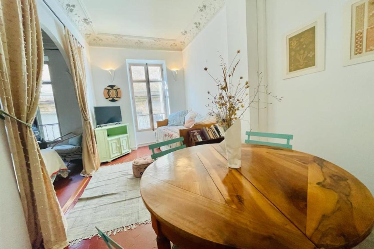 Вилла Bnb Renting Great Studio In The Heart Of Cannes Old City Neighbourhood ! Экстерьер фото