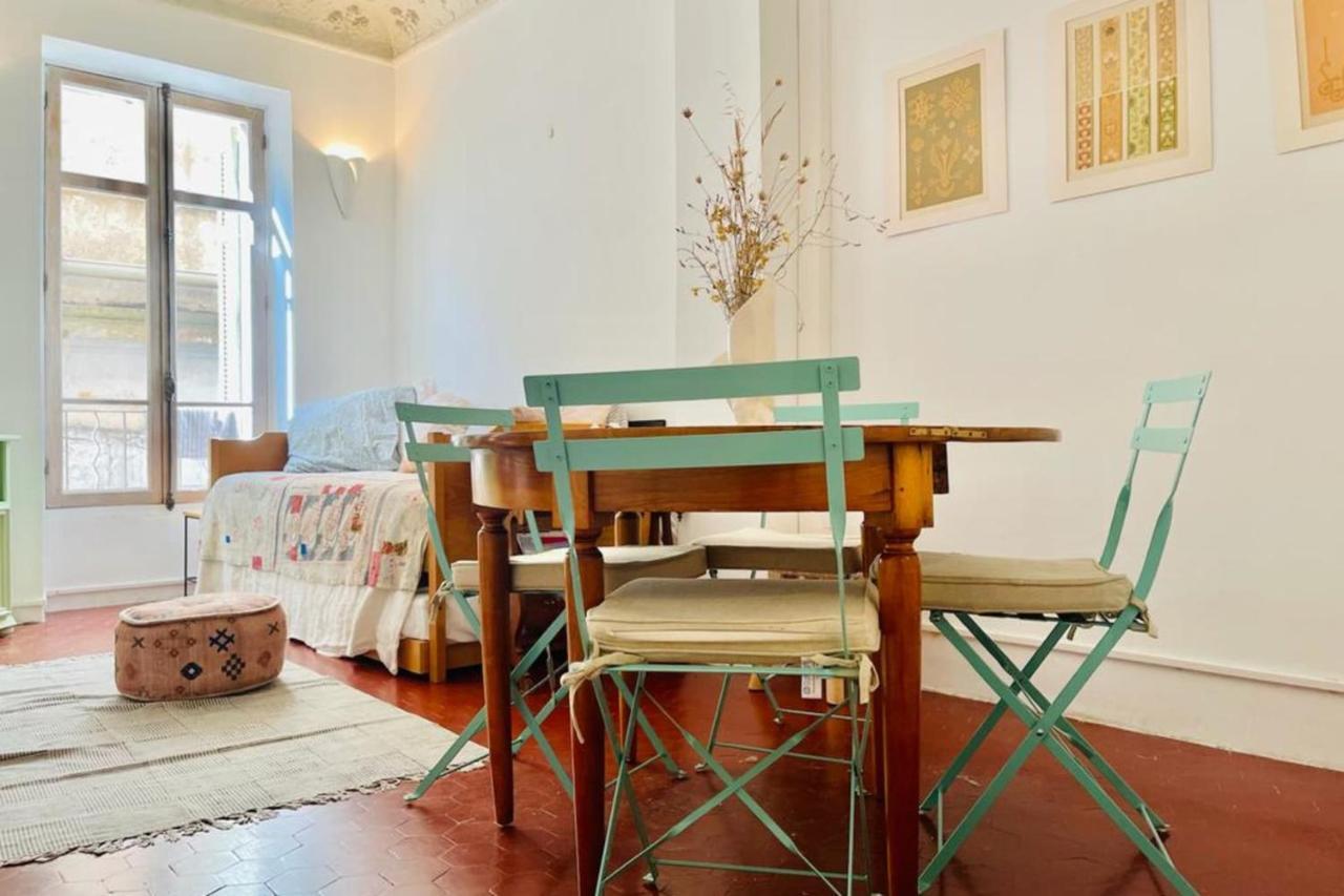 Вилла Bnb Renting Great Studio In The Heart Of Cannes Old City Neighbourhood ! Экстерьер фото